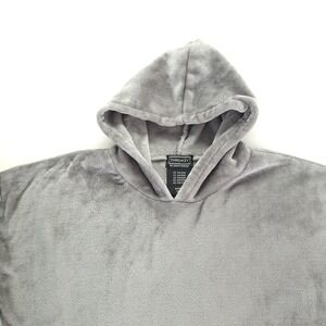 Throwzy by Marlo Lorenz Women's One Size Sherpa Boho Blanket Fleece Hoodie‎